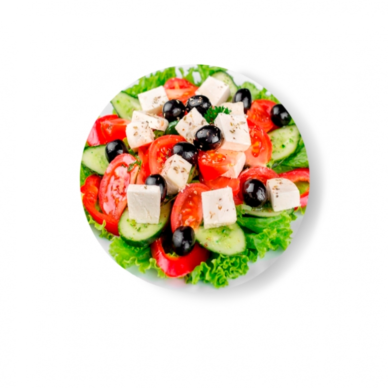 Греческий салат