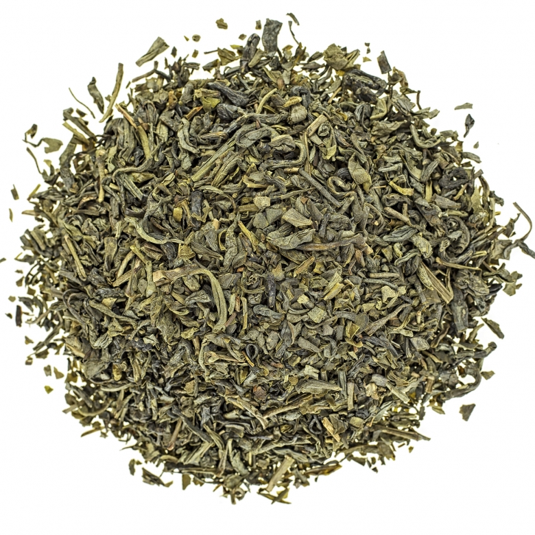 Чай зеленый